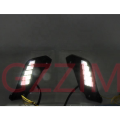 Tacoma 2012-2015 Gari LED mwanga wa mchana wa mchana
